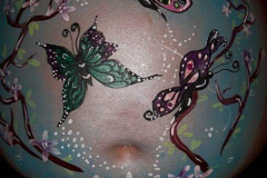 Bellypaint-de-eerste