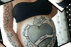 Bellypaint-hart-SchminkPlus