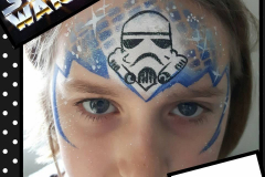 Storm Trooper klein