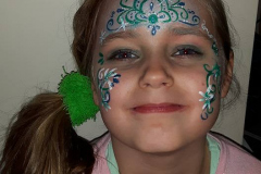 Oosterse prinses