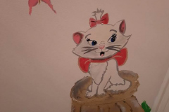 Aristocats poes Marie
