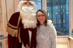 Sinterklaas Sophia kinderziekenhuis 2016